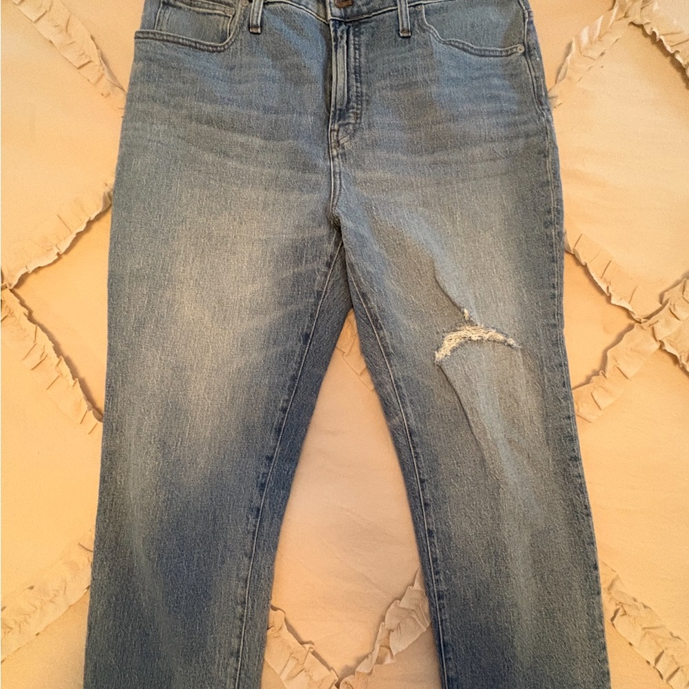 Madewell the perfect vintage Jean 33P